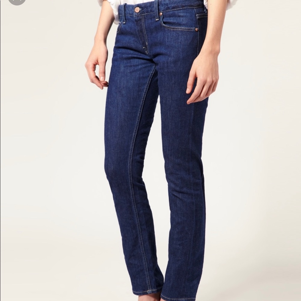 MiH The Breathless Jean Ricky Wash